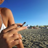 beach smoking ban